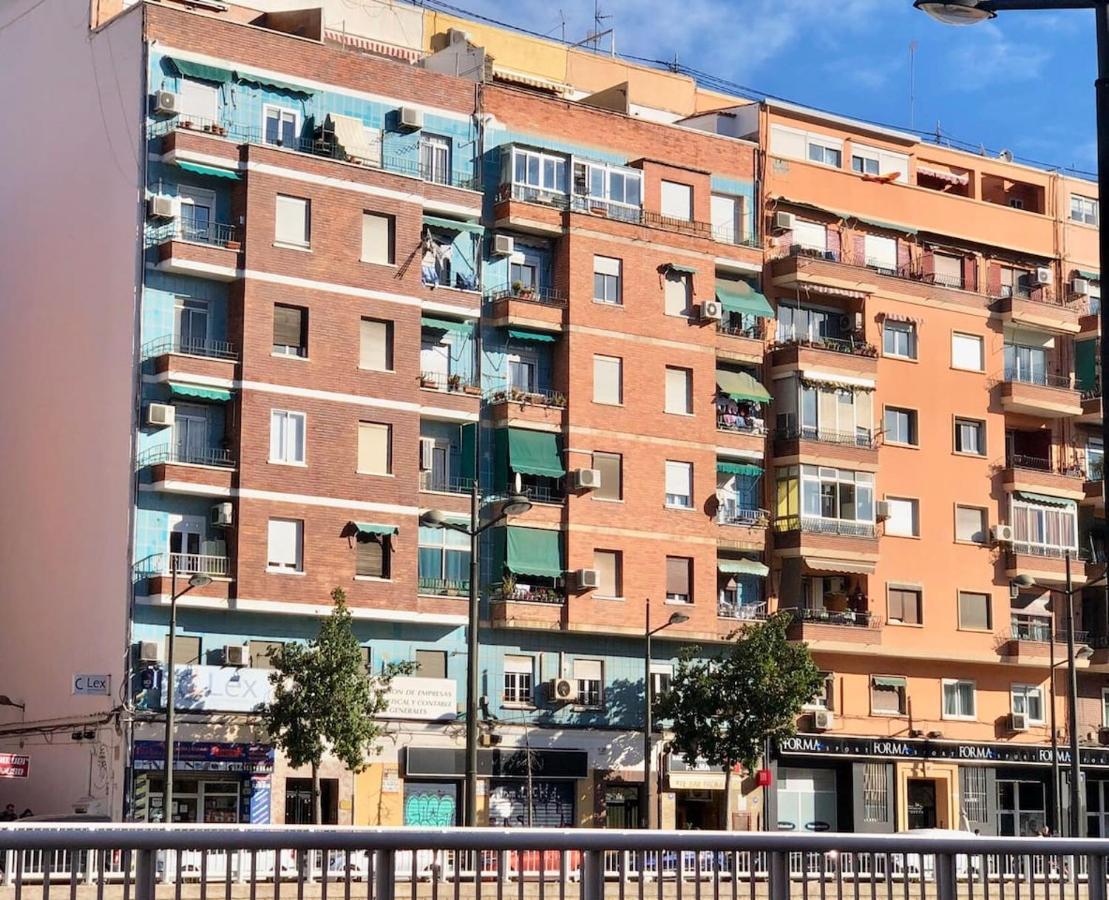 Apartment Near The Bio Parc Valencia Eksteriør bilde