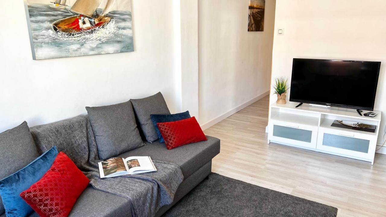 Apartment Near The Bio Parc Valencia Eksteriør bilde