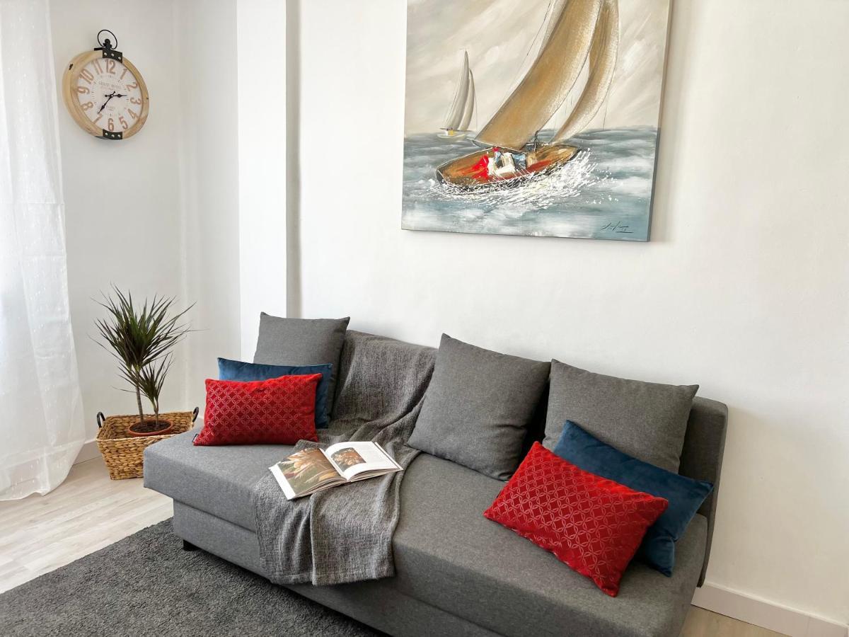 Apartment Near The Bio Parc Valencia Eksteriør bilde