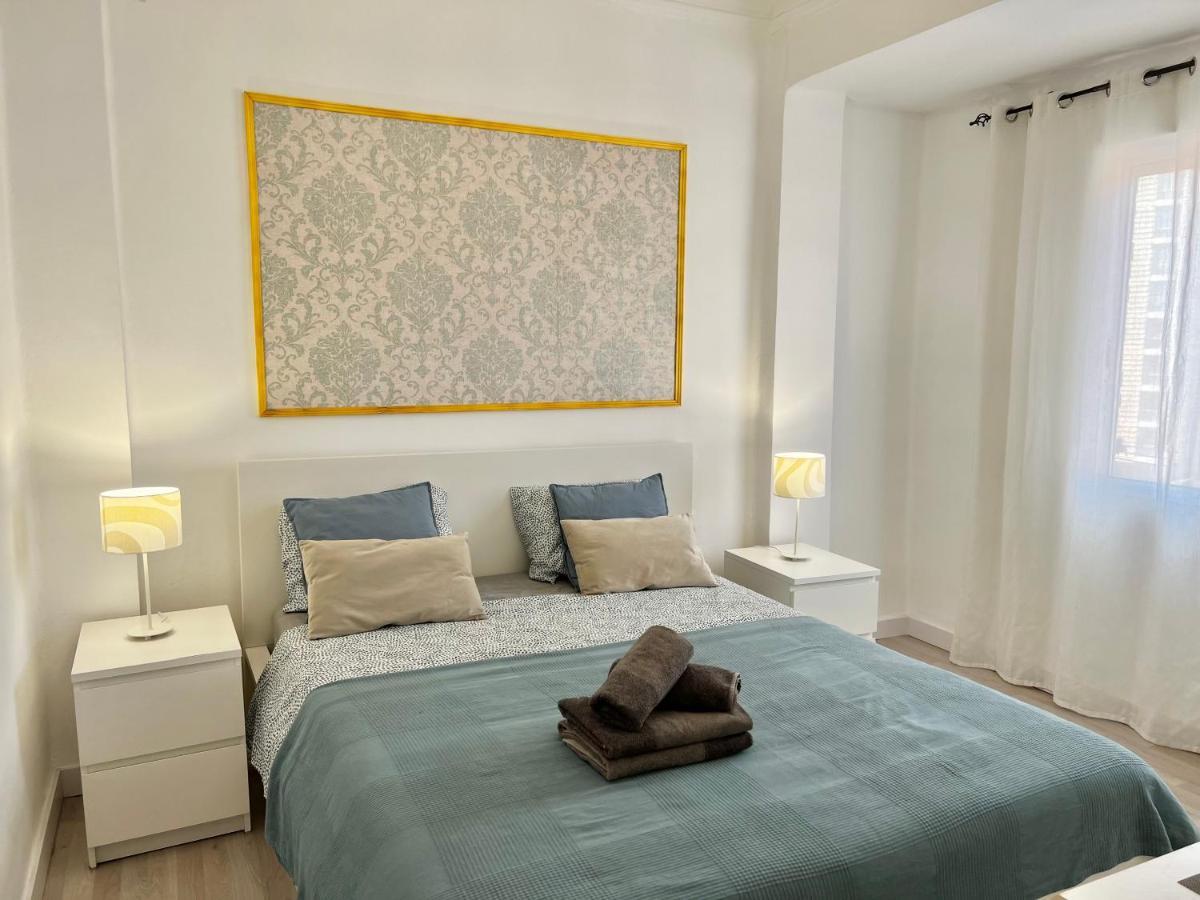 Apartment Near The Bio Parc Valencia Eksteriør bilde