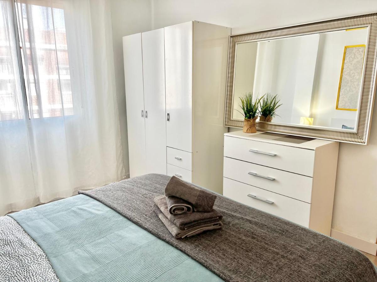 Apartment Near The Bio Parc Valencia Eksteriør bilde
