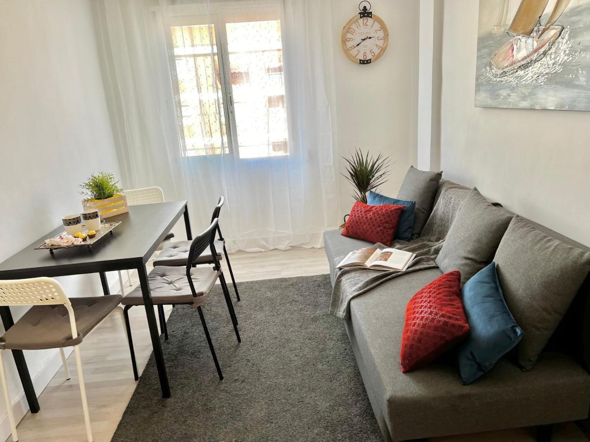 Apartment Near The Bio Parc Valencia Eksteriør bilde