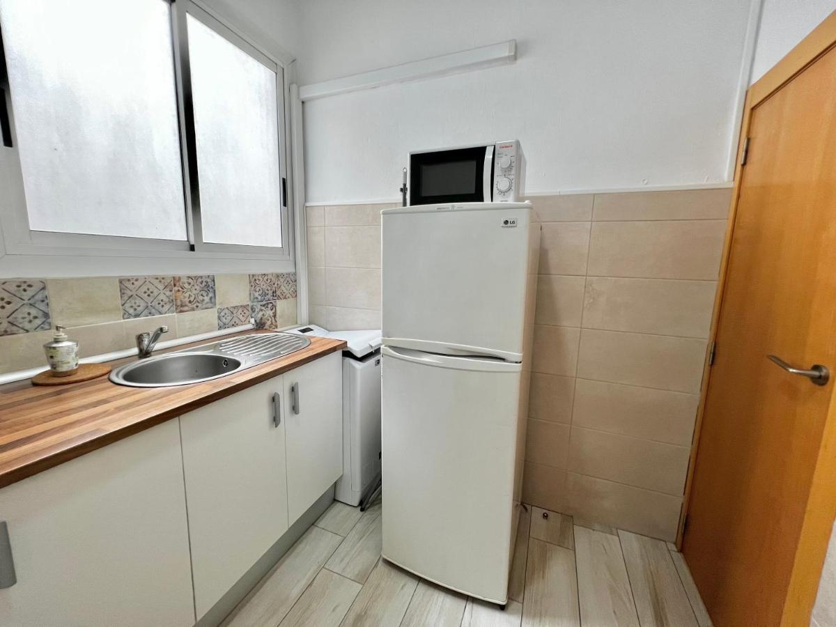 Apartment Near The Bio Parc Valencia Eksteriør bilde