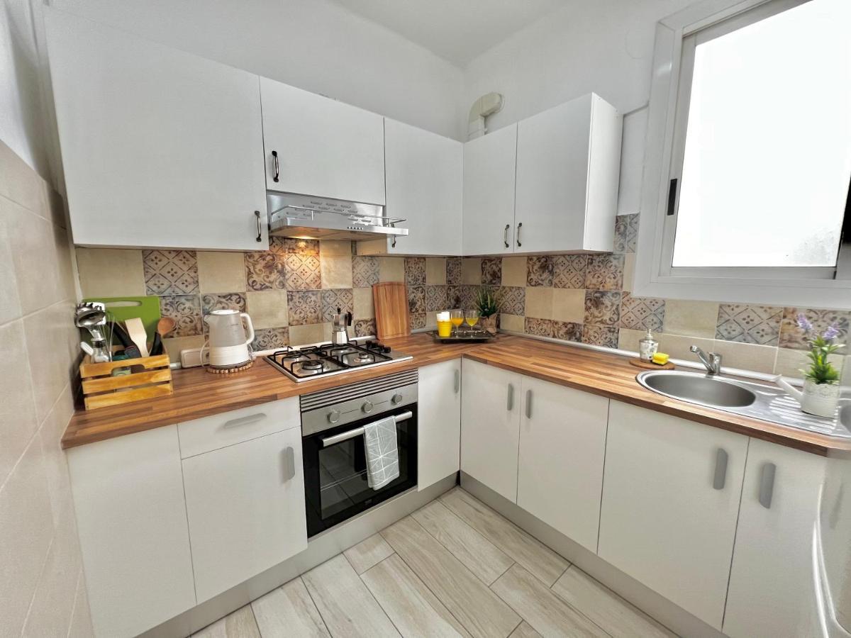 Apartment Near The Bio Parc Valencia Eksteriør bilde