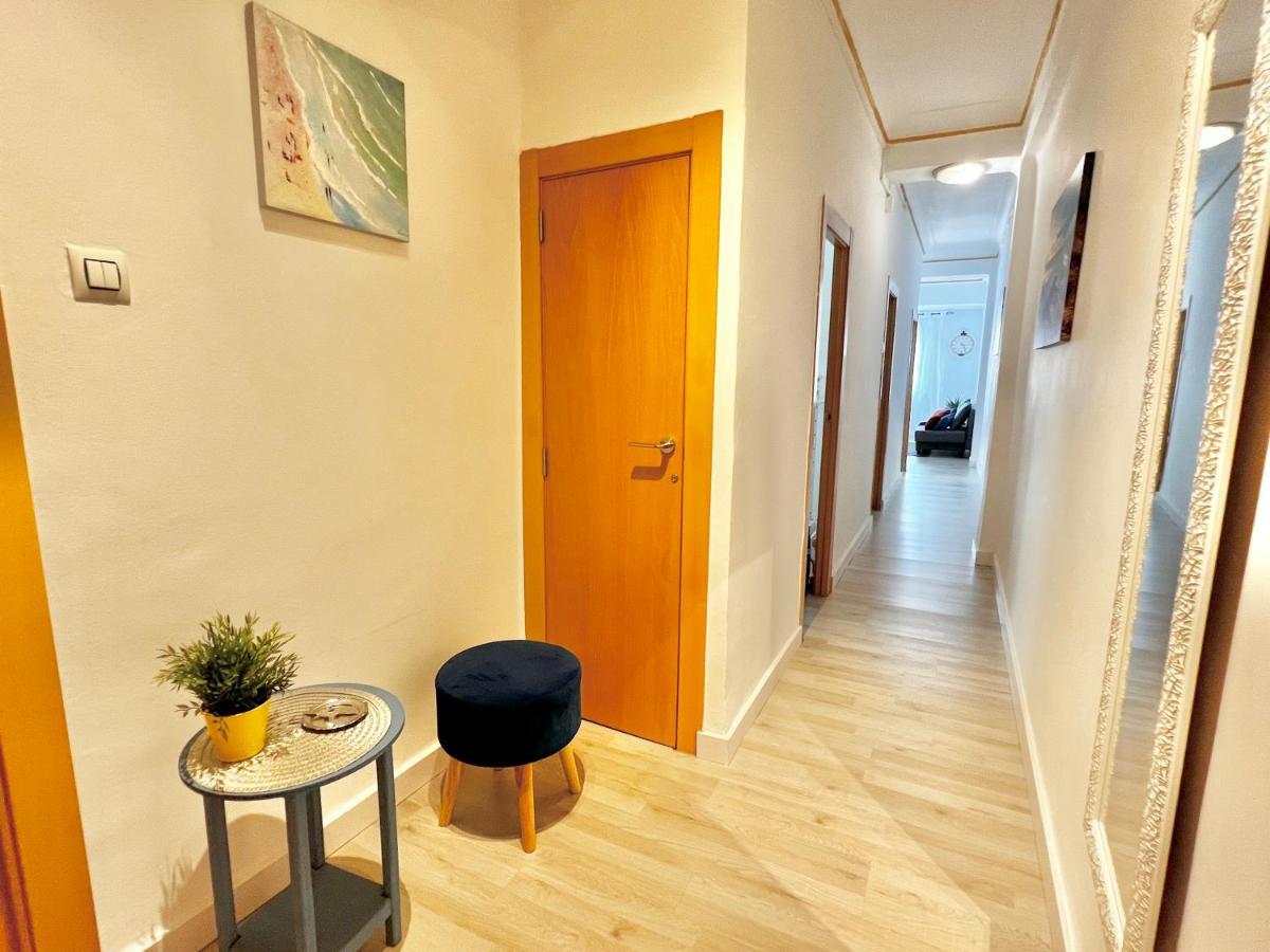 Apartment Near The Bio Parc Valencia Eksteriør bilde
