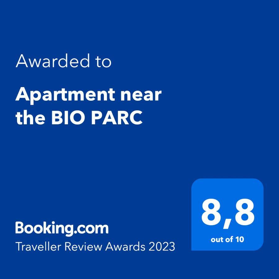 Apartment Near The Bio Parc Valencia Eksteriør bilde